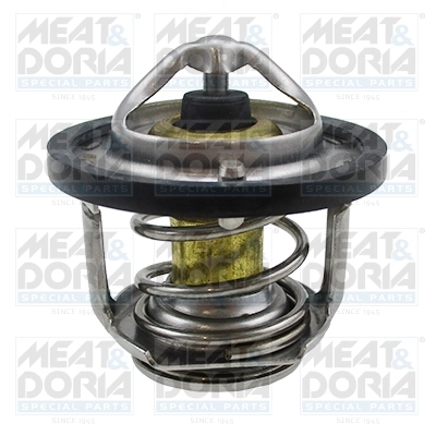 Thermostat, coolant